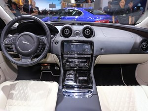 捷豹XJ现车多少钱   目前优惠11.80万元