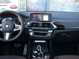 2018款 宝马X3 xDrive25i M运动套装