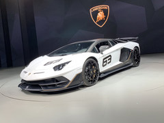 兰博基尼 Aventador
