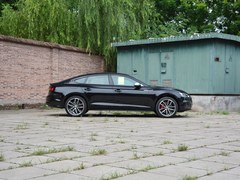 µS5 S5 3.0T Sportback