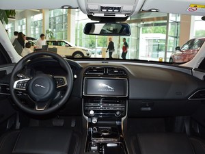 捷豹XEL 购车价格 现车售价31.98万元