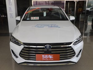 秦pro新能源 现车销售 售价16.69万元