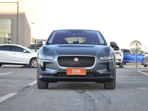 捷豹I-PACE新的价格  店内直降8.18万元