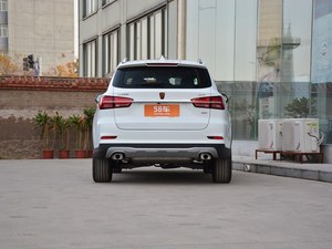 荣威RX5天津3月报价 优惠高达2.5万元