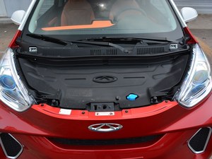 奇瑞eq1限时优惠高达7.03万 可试乘试驾