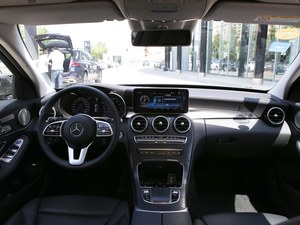奔驰C级现车销售 购车报价31.08万元 