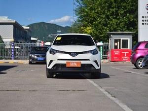 丰田C-HR 裸车现车价格购车享优惠0.5万