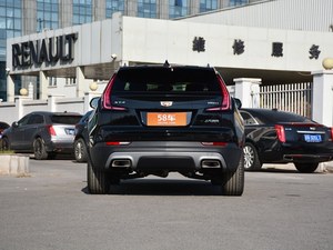 凯迪拉克XT4购车优惠1万 欢迎试乘试驾