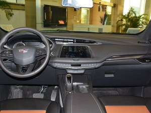 凯迪拉克XT4昆明新车报价限时优惠1万元