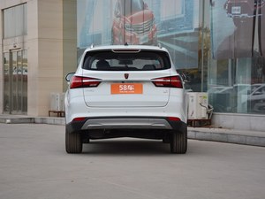荣威RX3天津4月报价 价格优惠高达2.2万