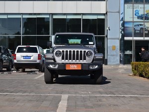 Jeep牧马人现车优惠  购车直降4万元