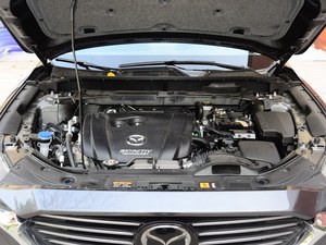 衡阳马自达CX-8价格 4月25.88万起售