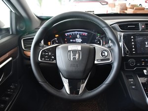 本田CR-V限时优惠1.6万 欢迎试乘试驾