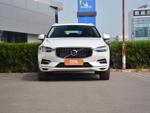 沃尔沃XC60新能源购车直降6.78万可试驾