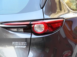 马自达CX-8限时促销 优惠高达0.20万元