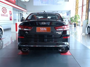 起亚K5最高优惠2.2万 温州地区现车充足