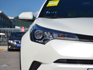 东莞地区丰田C-HR现车热销中 价格稳定