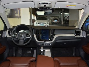 沃尔沃XC60新能源购车直降6.78万可试驾