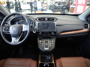 本田CR-V让利促销  限时优惠高达3.00万