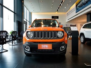 Jeep自由侠天津7月报价 优惠高达1.2万