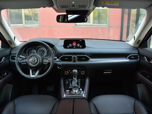 马自达CX-8新的价格  现车直降0.80万元