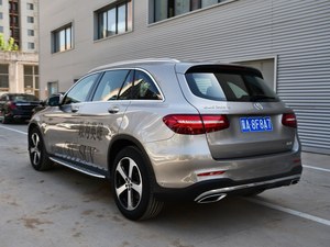 奔驰GLC衡阳驰峰十月报价 优惠3.5万元