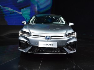 Aion S现车热卖中 目前售价13.98万起