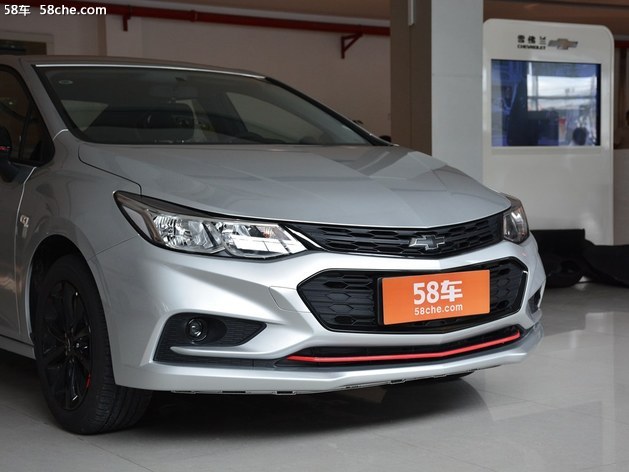 科鲁兹裸车价格 上海地区优惠3.85万元