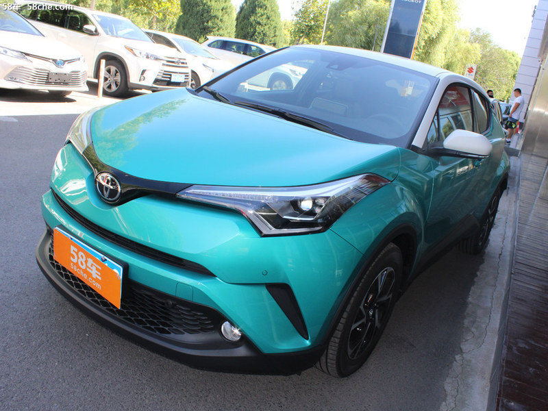 C-HR