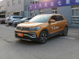 2019款 上汽大众T-Cross 280TSI DSG豪华版