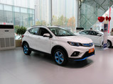 2019款 东南DX3新能源 EV400 旗舰版