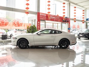 福特Mustang优惠高达4万 东莞少量现车