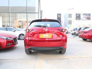 衡阳马自达CX-5价格 5月17.98万起售