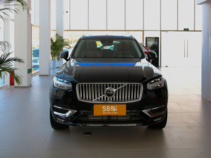 沃尔沃XC90进口限时优惠达10万欢迎到店