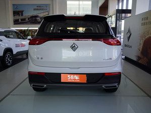 宝骏RS-5 购车价格 目前售价9.68万元
