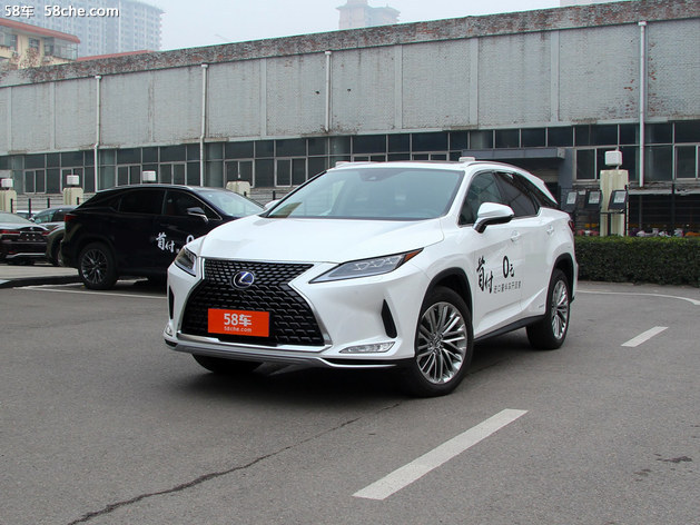 雷克萨斯RX上海售价平稳 可试乘试驾