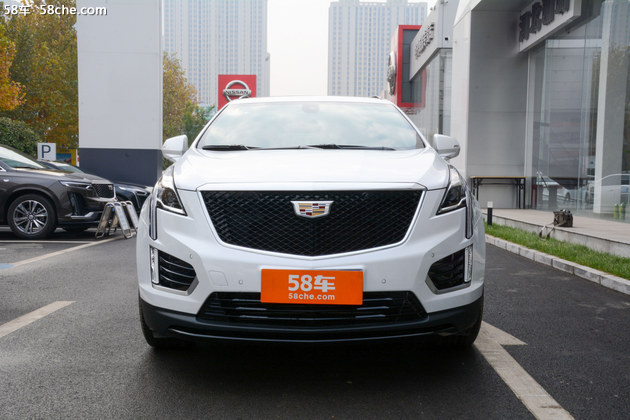 凯迪拉克XT5优惠5万 上海地区车型报价