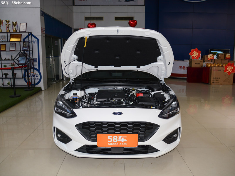 福特福克斯 2020款两厢ecoboost180自动stline图片_图