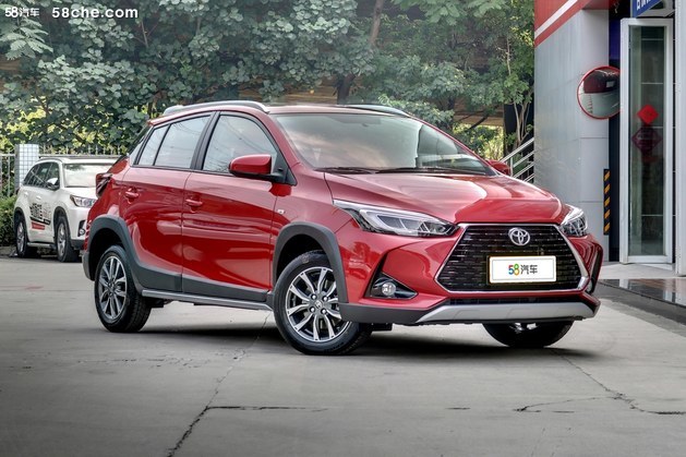 YARiS L 致炫X，深圳可享现金优惠0.8万