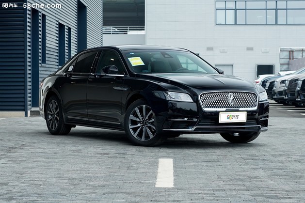 2019款 林肯大陆 尊悦版 国Ⅵ 直降3.0万