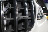 2018款 奔驰GLC AMG AMG GLC 63 4MATIC+ 轿跑SUV