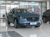 2020款 马自达CX-30 2.0L 自动雅悦型