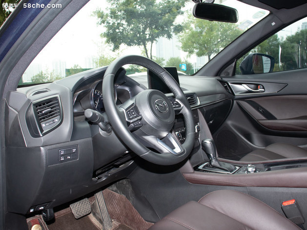 马自达CX-4优惠高达1.5万元 现车销售