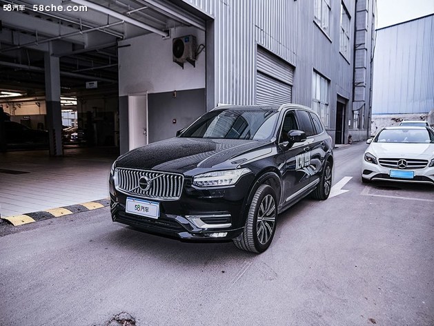 苏州中升XC90进口热销中 价格直降10万