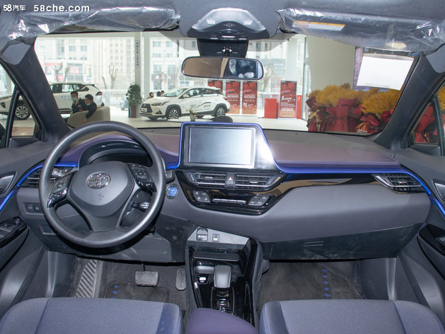 丰田C-HR EV价格稳定 售价22.58万元起
