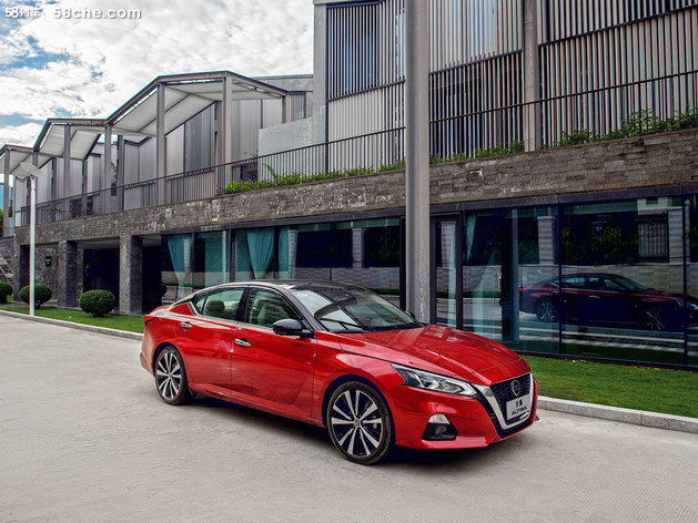 2021款 天籁 2.0T XL 智进版 直降2.7万