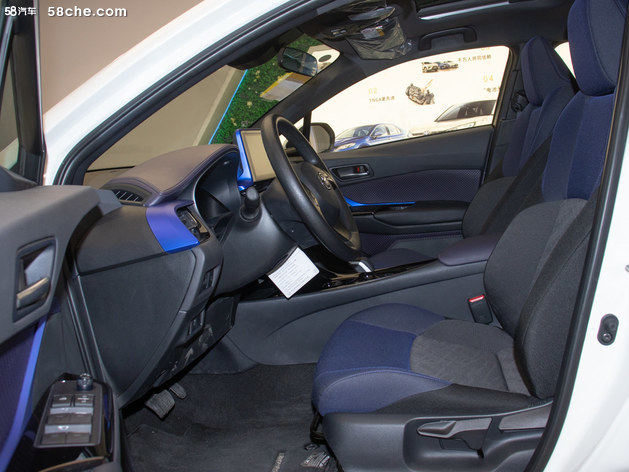 丰田C-HR EV价格稳定 售价22.58万元起