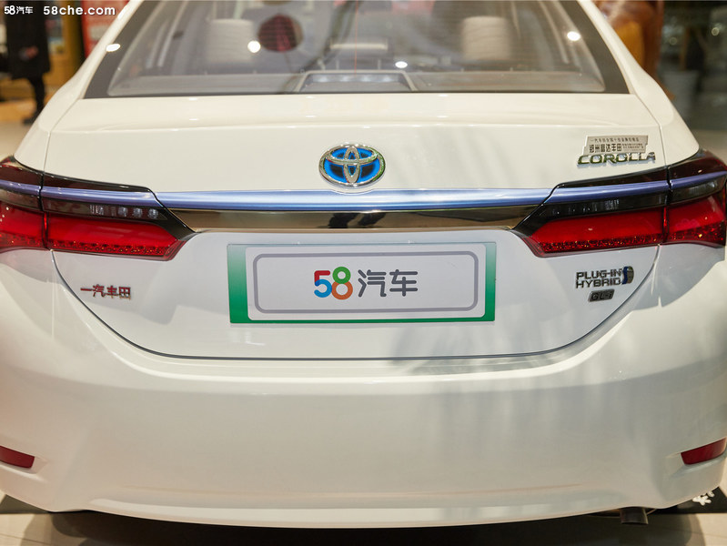 卡罗拉 2021款双擎1.8le-cvt精英版图片4839331_高清图