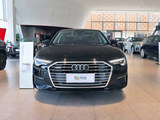 2021款 奥迪A6L 45 TFSI 臻选致雅型