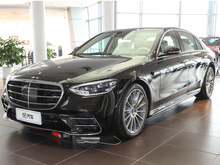 2021 S Ŀ S 450 L 4MATIC